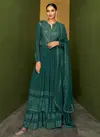 Sayuri AAREKHI Heavy Wedding Wear Designer Long Anarkali Salwar Suit Collection
